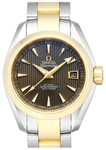 Omega Seamaster Aqua Terra Automatic Automatic winding Ladies dress watch 231.20.30.20.06.002
