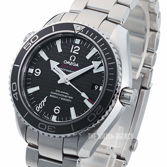 Omega Seamaster Planet Ocean Automatic winding Men's divers watch 232.30.42.21.01.004