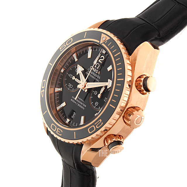 Omega Seamaster Planet Ocean 600m Co-Axial Chronograph 45.5mm Automatic winding Men's Racing watch 232.63.46.51.01.001