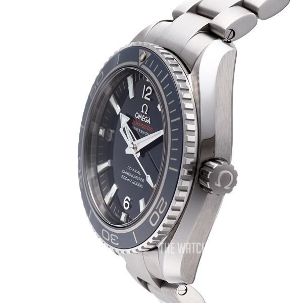 Omega Seamaster Planet Ocean 600m Co-Axial 42mm Automatic winding Men's dress watch 232.90.42.21.03.001