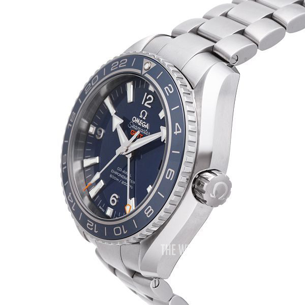 Omega Seamaster Planet Ocean 600m Co-Axial GMT 43.5mm Automatic winding Men's divers watch 232.90.44.22.03.001