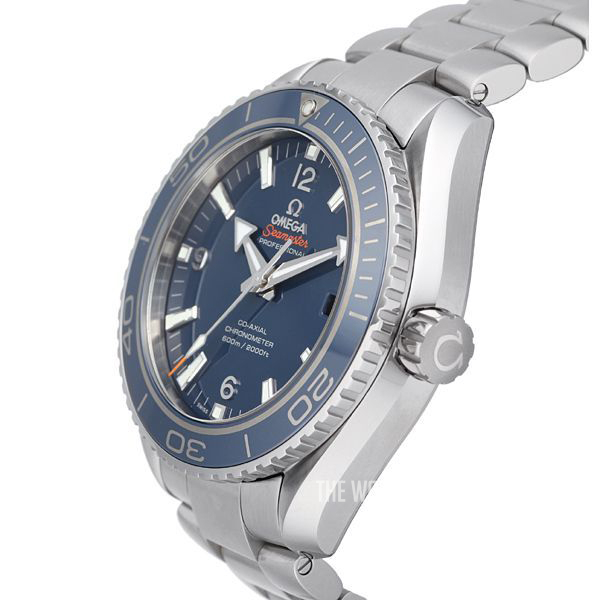 Omega Seamaster Planet Ocean 600m Co-Axial 45.5mm Automatic winding Men's dress watch 232.90.46.21.03.001