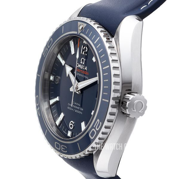 Omega Seamaster Planet Ocean 600m Co-Axial 45.5mm Automatic winding Men's watch 232.92.46.21.03.001