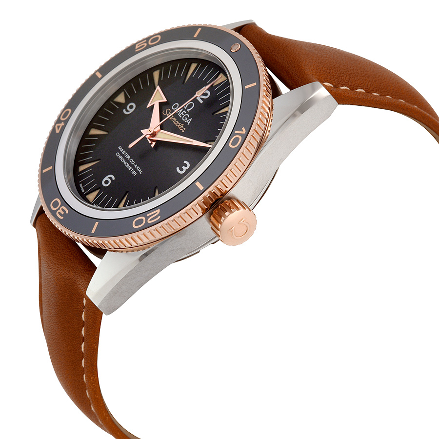 Omega Seamaster Diver 300m Master Co-Axial 41mm Automatic winding Men's Dress / Divers model 233.22.41.21.01.002