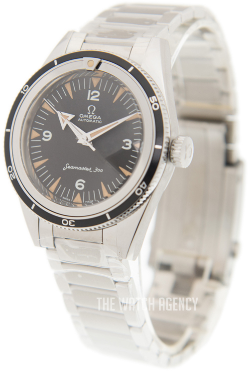 Omega Specialities 1957 Trilogy Automatic winding Men's Dress / Sport 234.10.39.20.01.001