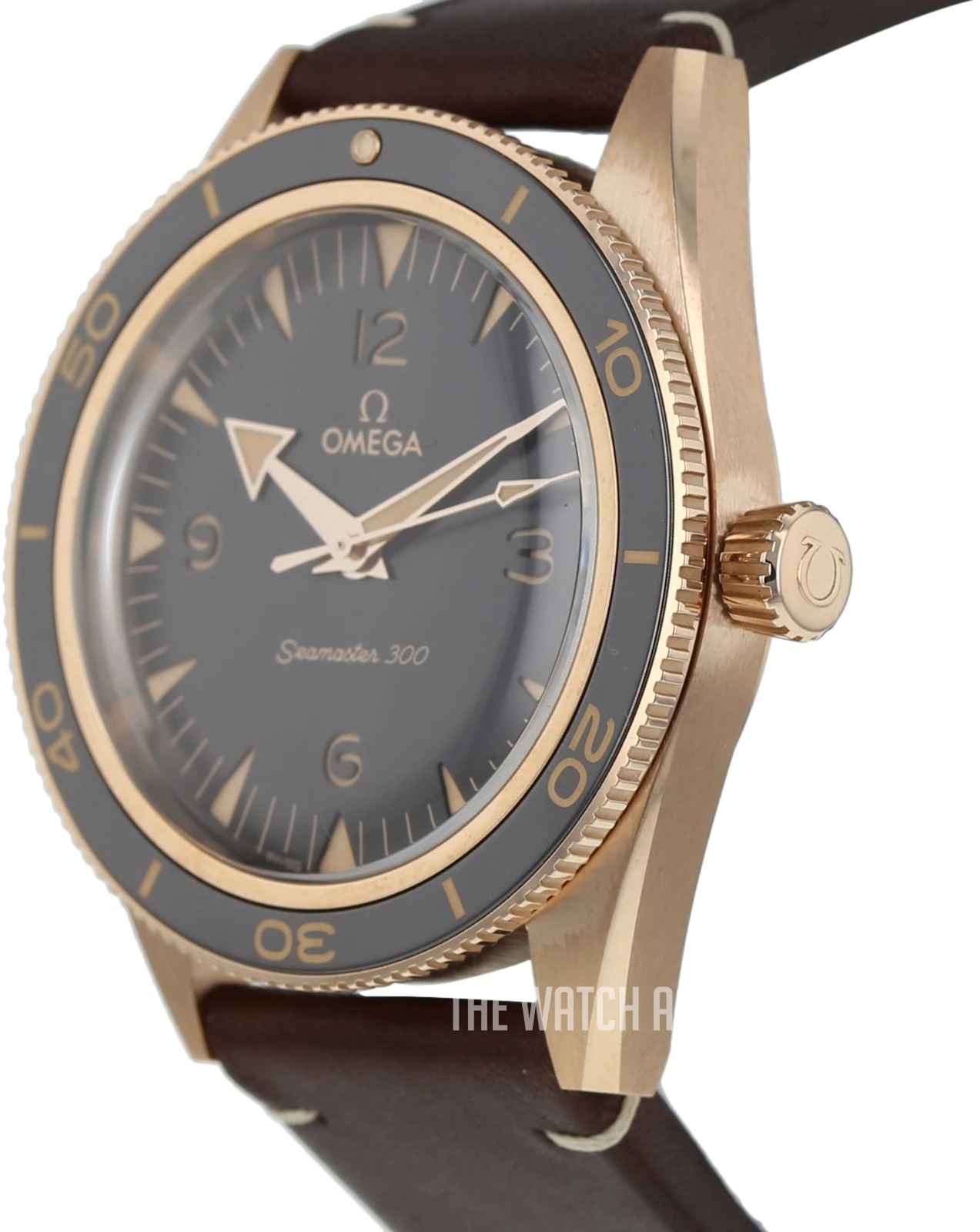 Omega Seamaster 300M Automatic winding Men's Dress / Sport 234.92.41.21.10.001