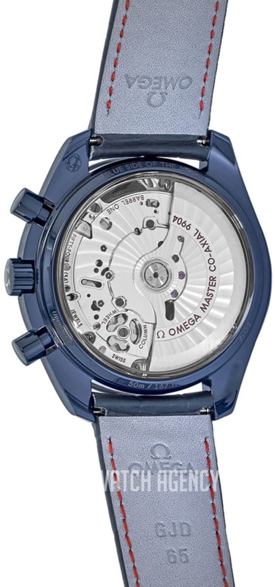 Omega Speedmaster Moonwatch Automatic winding Men's Dress / Sport 304.93.44.52.03.001