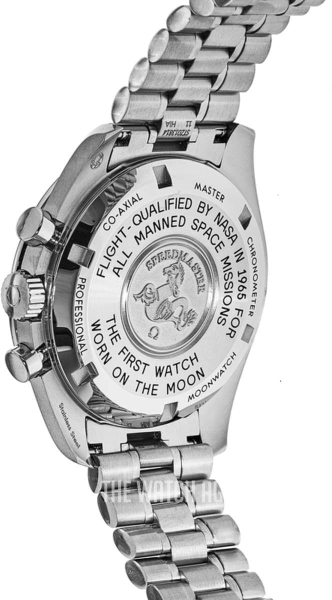 Omega Speedmaster Moonwatch Professional 42mm Mechanical, hand-wound Men's Dress / Sport 310.30.42.50.01.001