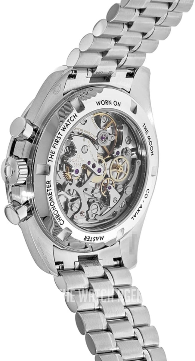 Omega Speedmaster Moonwatch Professional 42mm Mechanical, hand-wound Men's Dress / Sport 310.30.42.50.01.002
