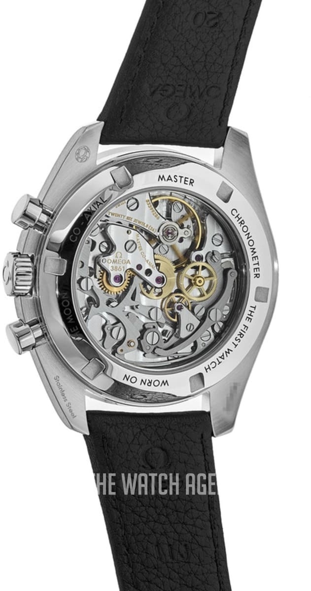 Omega Speedmaster Moonwatch Professional 42mm Mechanical, hand-wound Men's Dress / Sport 310.32.42.50.01.002