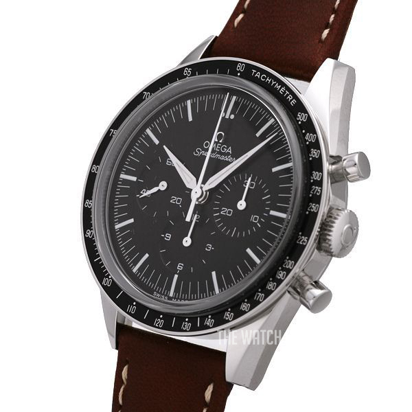 Omega Speedmaster Moonwatch Numbered Edition 39.7mm Mechanical, hand-wound Men's Dress / Sport 311.32.40.30.01.001