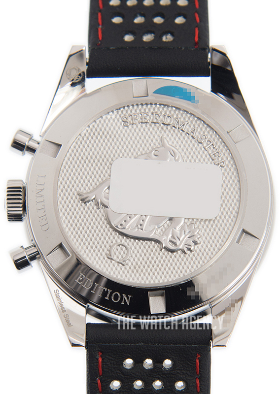 Omega Speedmaster Moonwatch Mechanical, hand-wound Men's Dress / Sport 311.32.40.30.02.001