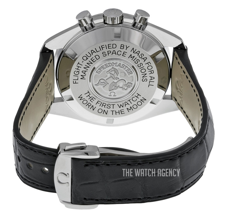 Omega Speedmaster Moonwatch Professional 42mm Mechanical, hand-wound Men's astronaut model 311.33.42.30.01.001