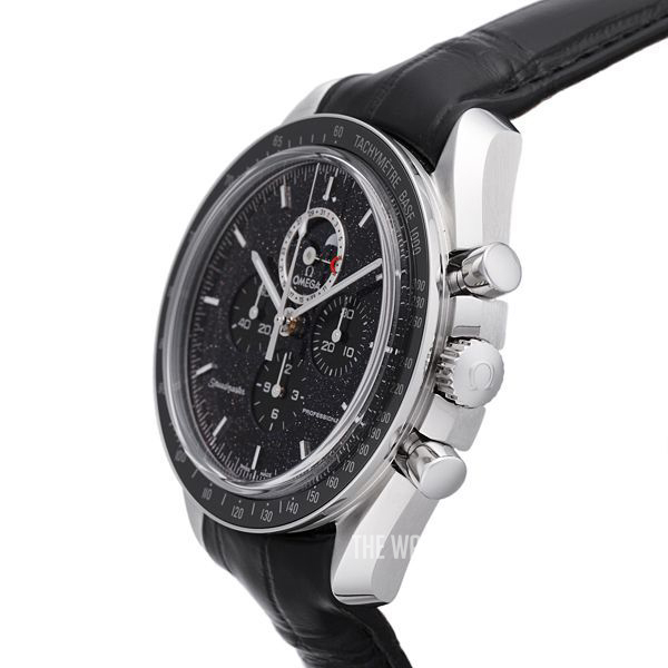 Omega Speedmaster Moonwatch Professional Moonphase 44.25mm Automatic winding Men's Dress / Sport 311.33.44.32.01.001