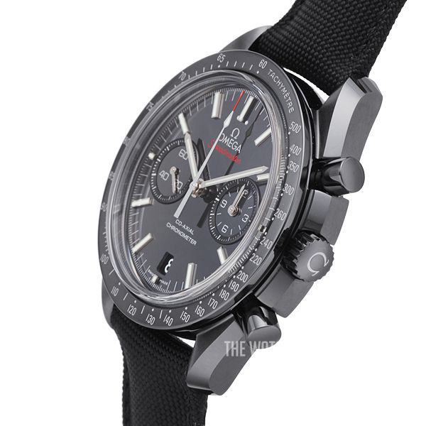 Omega Speedmaster Moonwatch Co-Axial Chronograph 44.25mm Automatic winding Men's Dress / Sport 311.92.44.51.01.003