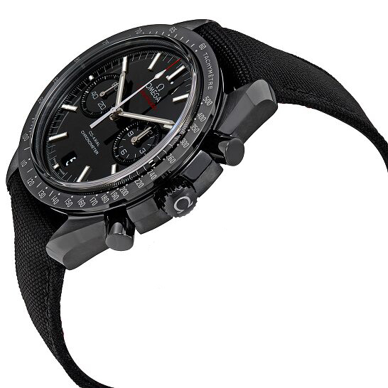 Omega Speedmaster Moonwatch Co-Axial Chronograph 44.25mm Automatic winding Men's Dress / Sport 311.92.44.51.01.007