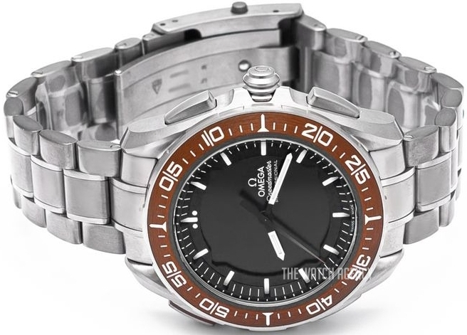 Omega Speedmaster X-33 Marstimer Quartz (battery powered) Men's Dress / Sport 318.90.45.79.01.003