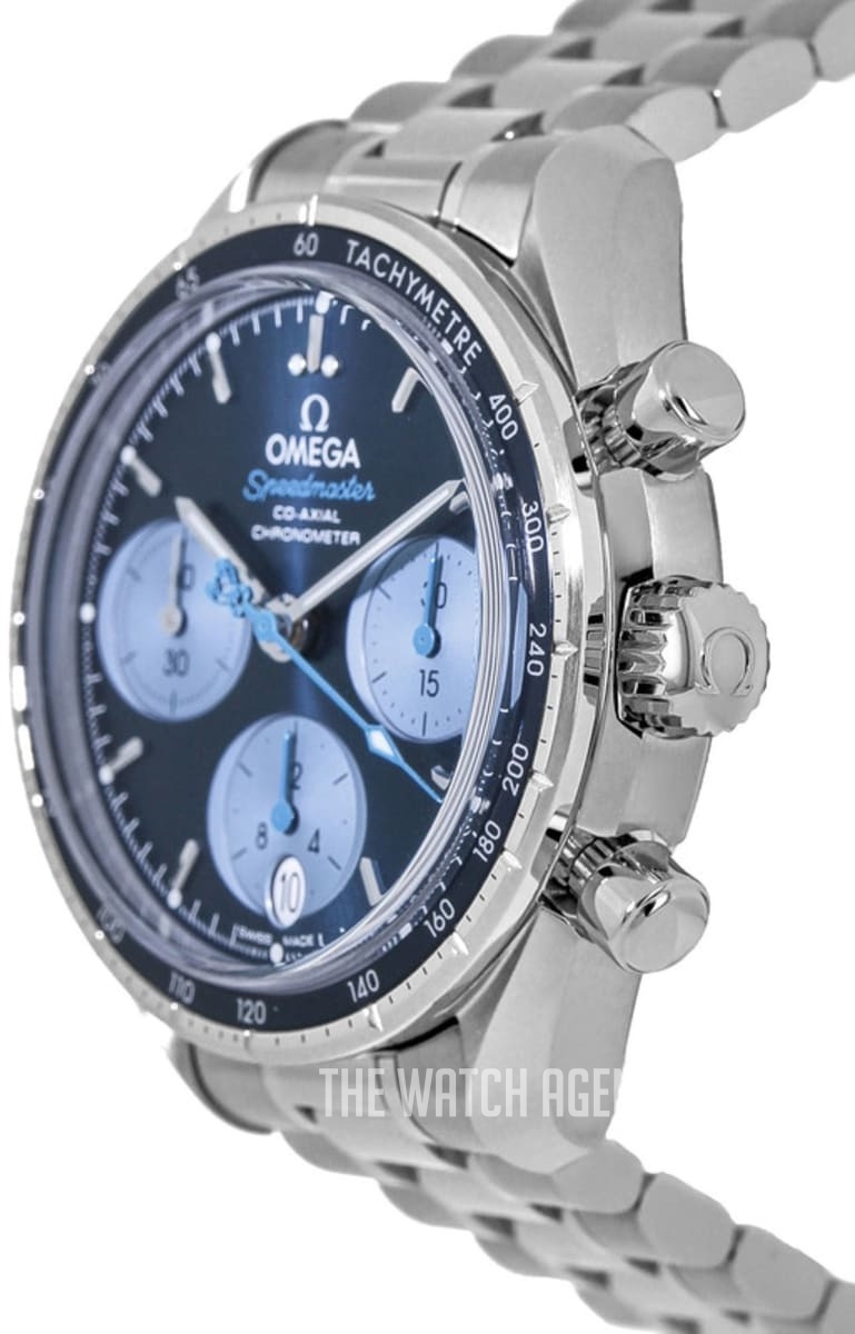Omega Speedmaster Chronograph 38mm Automatic winding Unisex Dress / Sport 324.30.38.50.03.002