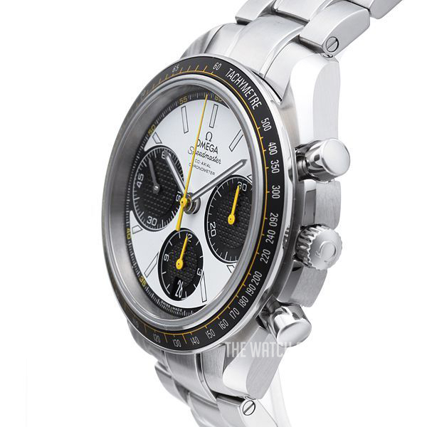Omega Speedmaster Racing Co-Axial Chronograph 40mm Automatic winding Men's Racing watch 326.30.40.50.04.001