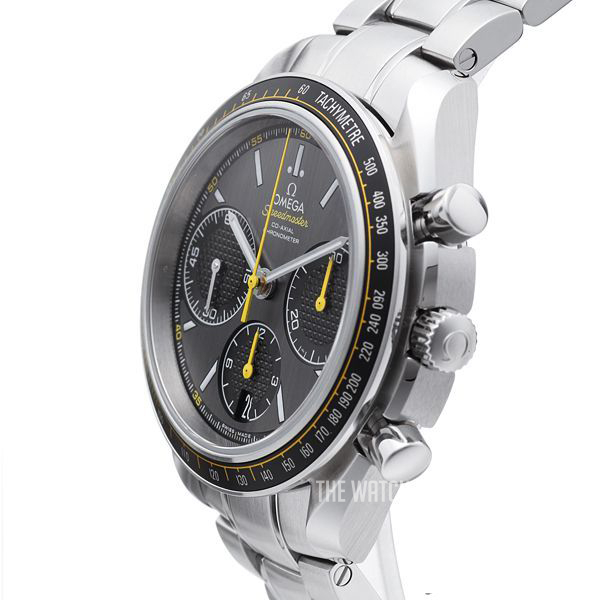 Omega Speedmaster Racing Co-Axial Chronograph 40mm Automatic winding Men's Racing watch 326.30.40.50.06.001