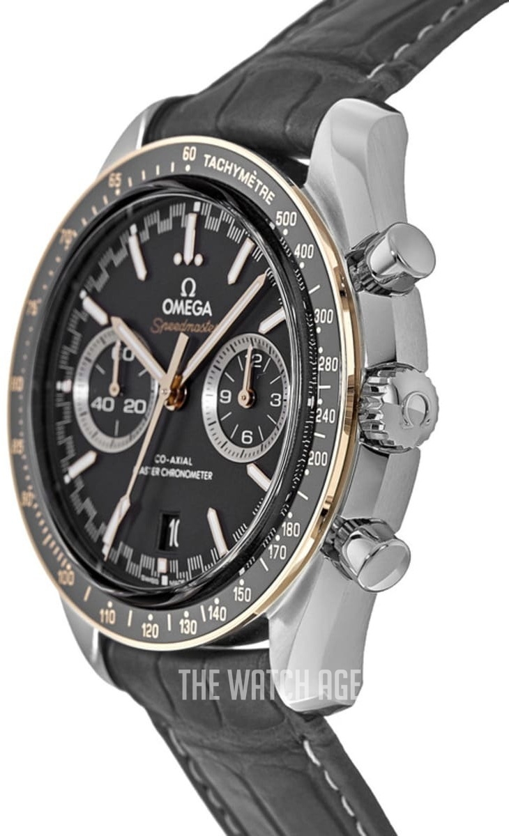 Omega Speedmaster Racing Automatic winding Men's Dress / Sport 329.23.44.51.06.001