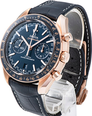 Omega Speedmaster Racing Automatic winding Men's Dress / Sport 329.53.44.51.03.001
