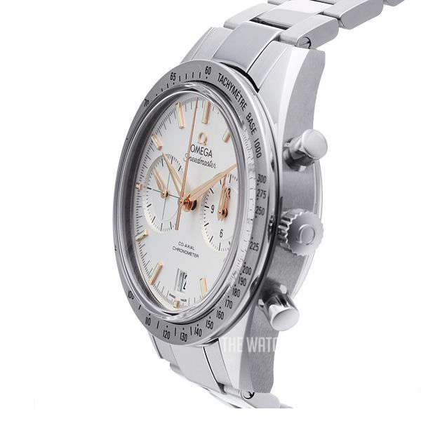 Omega Speedmaster 57 Co-Axial Chronograph 41.5mm Automatic winding Men's Dress / Sport 331.10.42.51.02.002