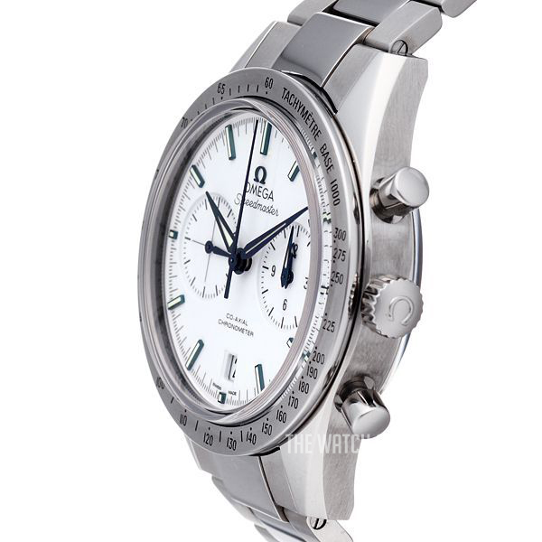Omega Speedmaster 57 Co-Axial Chronograph 41.5mm Automatic winding Men's Dress / Sport 331.90.42.51.04.001