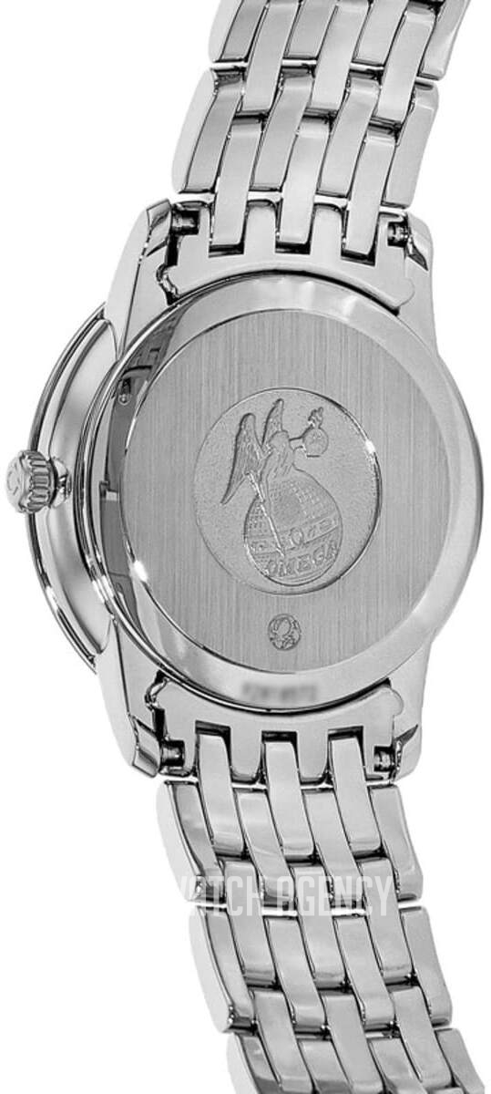 Omega De Ville Prestige Quartz (battery powered) Ladies dress watch 424.10.27.60.52.002