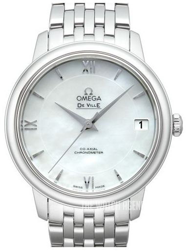 Omega De Ville Prestige Co-Axial 32.7mm Automatic winding Ladies watch 424.10.33.20.05.001