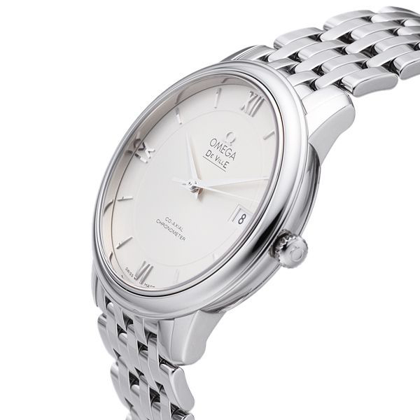 Omega De Ville Prestige Co-Axial 36.8mm Automatic winding Men's watch 424.10.37.20.02.001