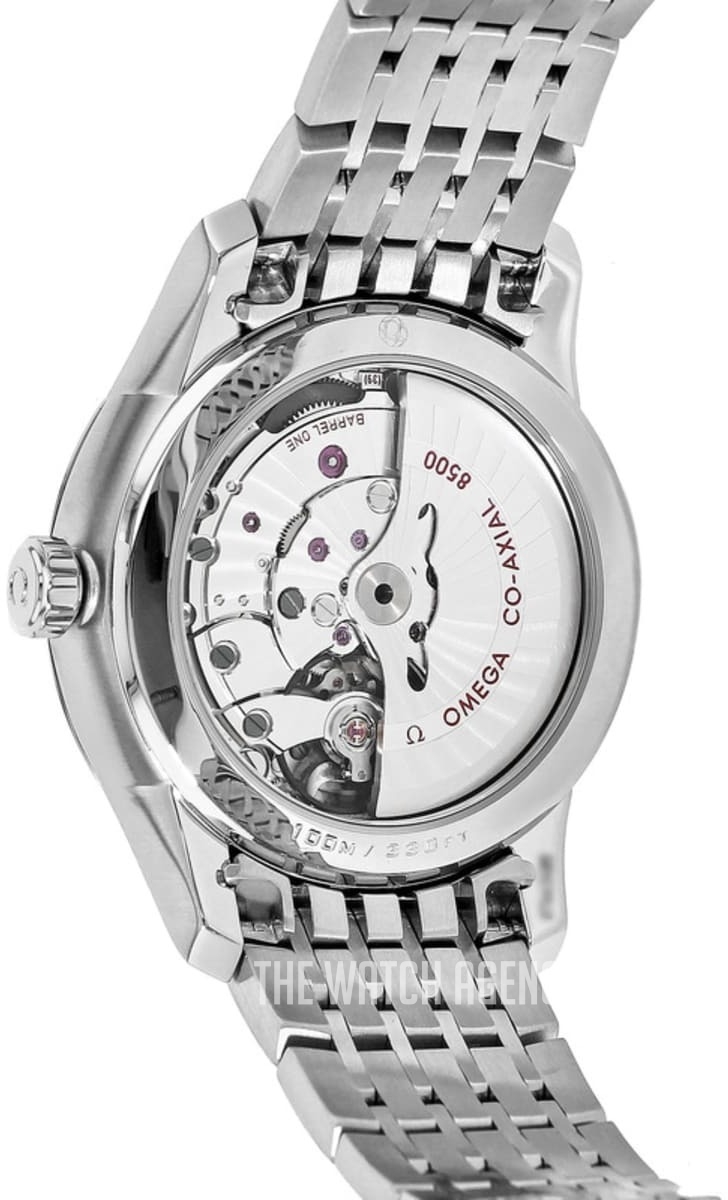 Omega De Ville Prestige Automatic winding Men's dress watch 424.10.40.20.02.005