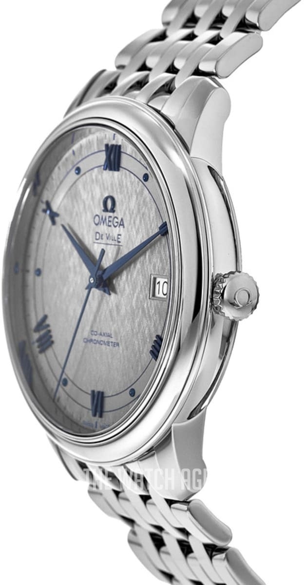 Omega De Ville Prestige Automatic winding Men's dress watch 424.10.40.20.06.002