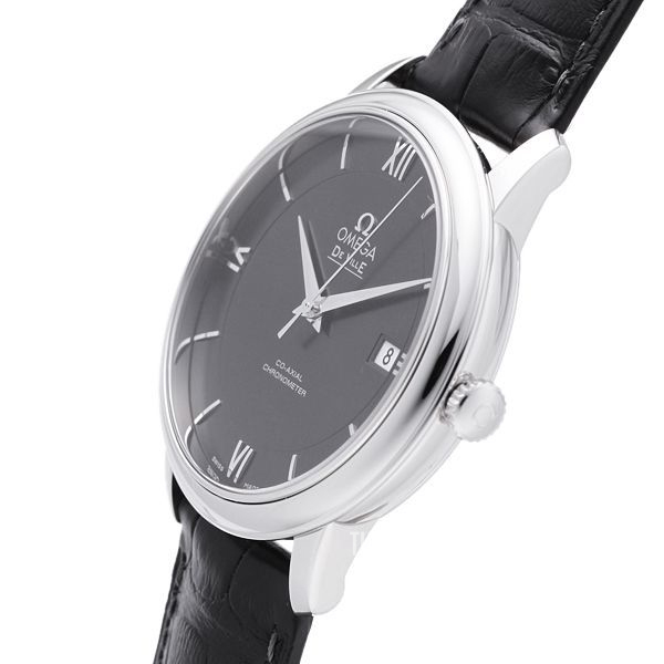 Omega De Ville Prestige Co-Axial 39.5mm Automatic winding Men's dress watch 424.13.40.20.01.001