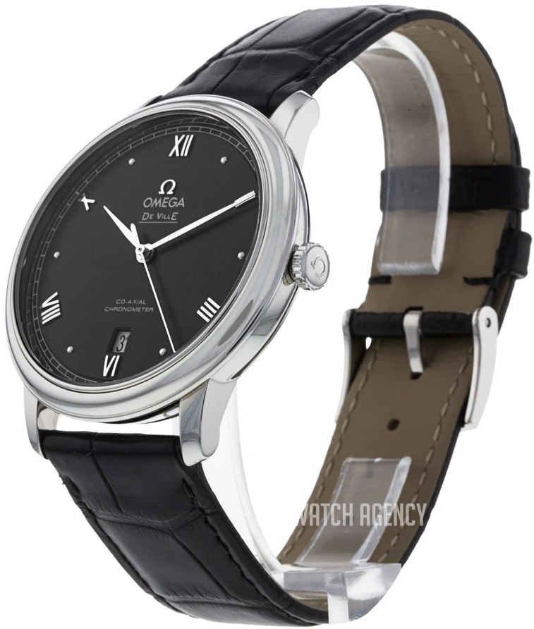 Omega De Ville Prestige Automatic winding Men's dress watch 424.13.40.20.01.002