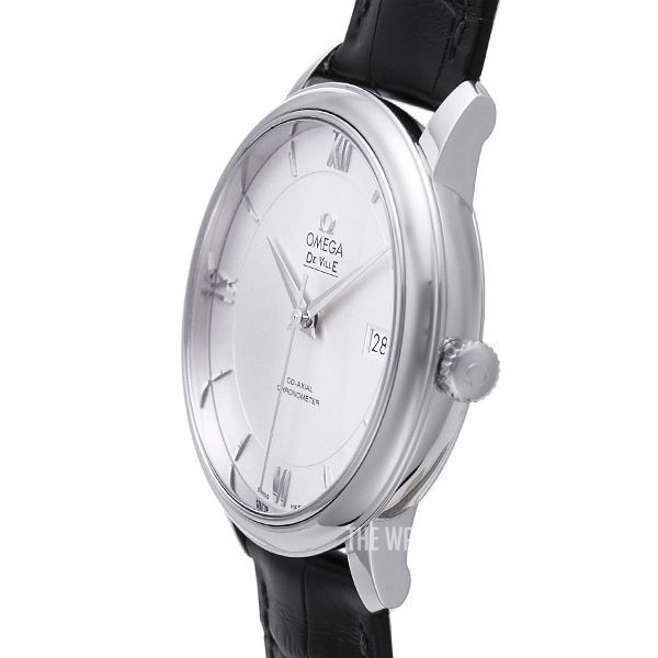 Omega De Ville Prestige Co-Axial 39.5mm Automatic winding Men's dress watch 424.13.40.20.02.001