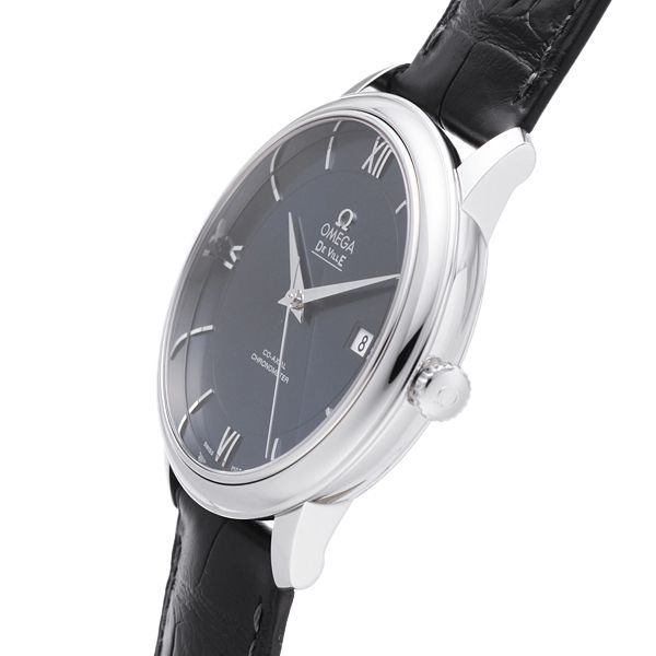 Omega De Ville Prestige Co-Axial 39.5mm Automatic winding Men's dress watch 424.13.40.20.03.001
