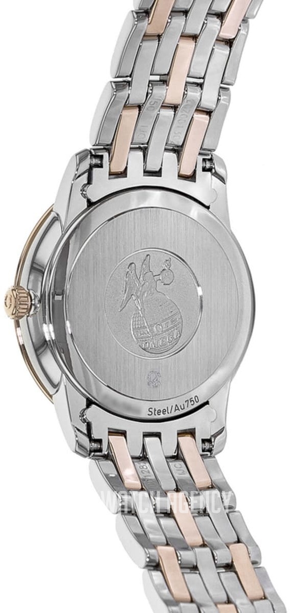 Omega De Ville Prestige Quartz (battery powered) Ladies dress watch 424.20.27.60.52.003