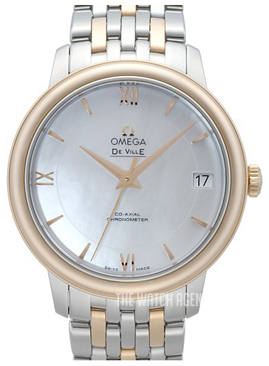 Omega De Ville Prestige Co-Axial 32.7mm Automatic winding Ladies dress watch 424.20.33.20.05.002