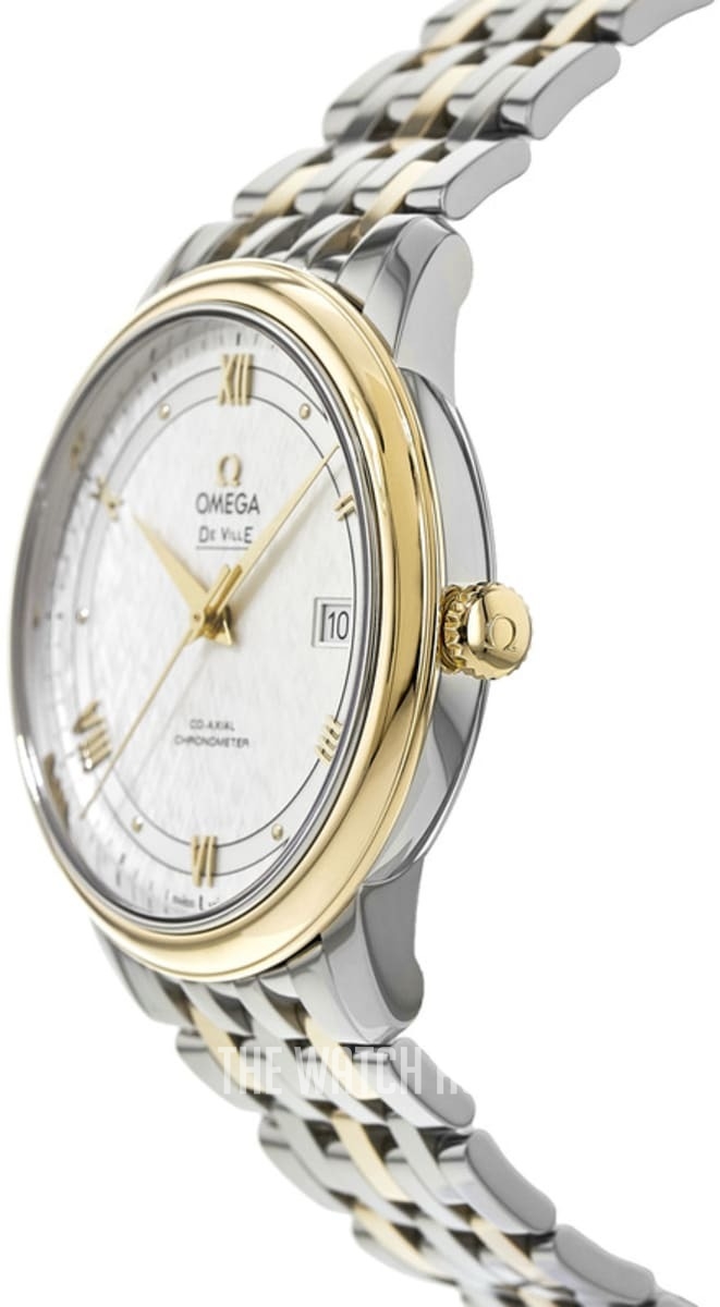 Omega De Ville Prestige Automatic winding Men's dress watch 424.20.40.20.02.001