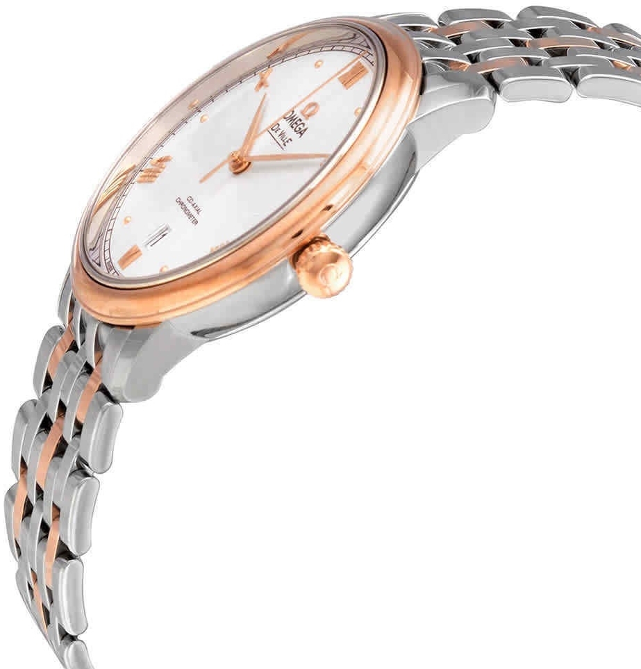 Omega De Ville Prestige Automatic winding Men's dress watch 424.20.40.20.02.007