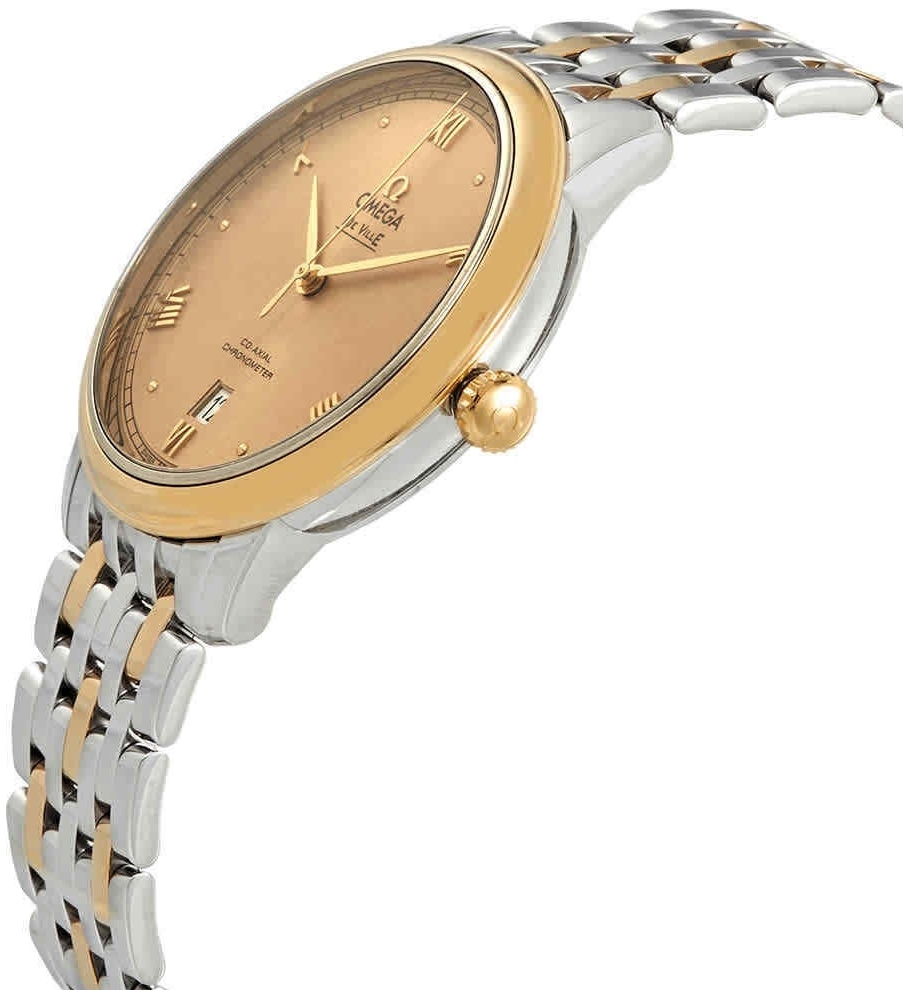 Omega De Ville Prestige Automatic winding Men's dress watch 424.20.40.20.08.002