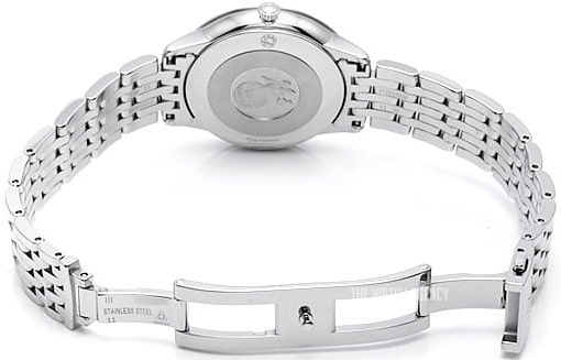 Omega De Ville Prestige Quartz (battery powered) Ladies dress watch 434.10.30.60.05.001