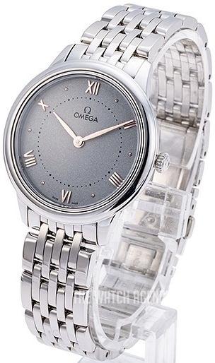 Omega De Ville Prestige Quartz (battery powered) Ladies dress watch 434.10.30.60.06.001
