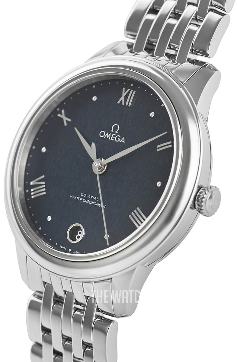Omega De Ville Prestige Automatic winding Ladies dress watch 434.10.34.20.03.002
