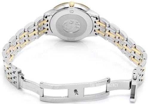 Omega De Ville Prestige Quartz (battery powered) Ladies dress watch 434.20.30.60.02.002