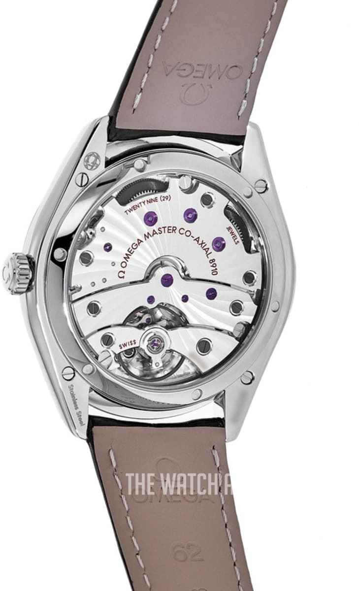 Omega De Ville Tresor Mechanical, hand-wound Men's dress watch 435.13.40.21.02.001