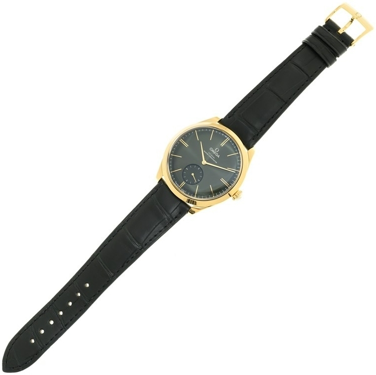 Omega De Ville Tresor Automatic winding Men's dress watch 435.53.40.21.10.001