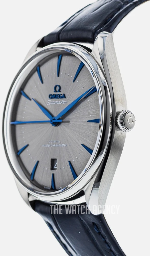 Omega Seamaster Boutique Editions Co-Axial Master Automatic winding Men's dress watch 511.13.40.20.06.003