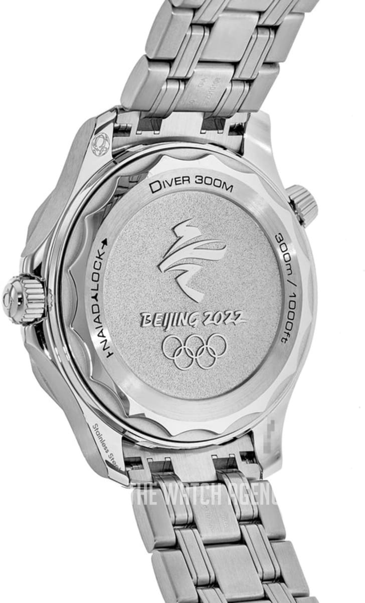 Omega Seamaster Diver 300m Automatic winding Men's Dress / Sport 522.30.42.20.03.001